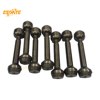 Pièces de moteur hydraulique F12-030 F12-040 F12-060 F12-080 F12-090 F12-110 F12-125 F12-150 F12-250, pièces de réparation de moteur hydraulique