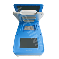 Capteur d'amplification des gènes KETHINK Instrument de réaction en chaîne par polymérase Amplification des gènes à gradient Amplificateur PCR Cycleur thermique 96 puits