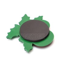 Imán Decorativo Personalizado para Refrigerador, Promocional, Ecológico, de PVC Suave, Estilo de Dibujos Animados, Impresión Digital