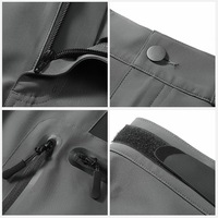 Vente en gros de shorts baggy de cyclisme pour hommes, shorts rembourrés pour VTT, shorts de cyclisme pour VTT