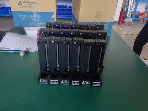 ลูกสูบลูกสูบแบบนิวเมติก200มม. กระบอกลูกสูบแบบเชิงเส้นสำหรับการเดินทาง - Product Image 6