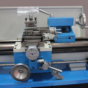 <span class=keywords><strong>Tour</strong></span> <span class=keywords><strong>à</strong></span> métaux <span class=keywords><strong>à</strong></span> vitesse variable de précision JY250VF, pour le travail du métal et du <span class=keywords><strong>bois</strong></span>, <span class=keywords><strong>mini</strong></span> <span class=keywords><strong>tour</strong></span> d'atelier - Product Image 4