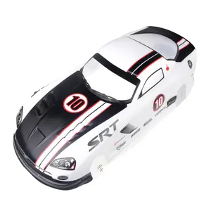 Haiboxing remote control car soft shell car model accessories PVC finished car shell