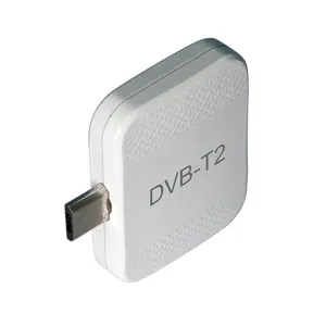 عالية الجودة البسيطة HD التلفزيون الرقمي جهاز الإرسال والاستقبال dvb-t2 تي في بوكس أندرويد
