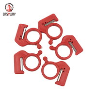 Snijringmes voor banden, klein ringvormig handgereedschap, vinger ringknipper voor promotionele & zakelijke geschenken