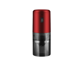 Molinillo Eléctrico Portátil Profesional USB Mini, de Plástico y Acero Inoxidable, con Control Táctil, para Especias, Sal, Pimienta, Espresso, Uso Doméstico