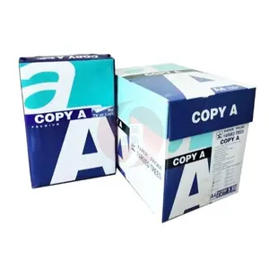 Venta directa de fábrica A4 papel 80G papel de impresora A4 A4 papel 80G/Fabricante