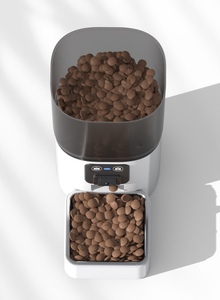 Alimentatore intelligente per animali domestici può essere alimentato furtivamente a distanza 6L alimentatore automatico <span class=keywords><strong>di</strong></span> grande capacità - Product Image 3