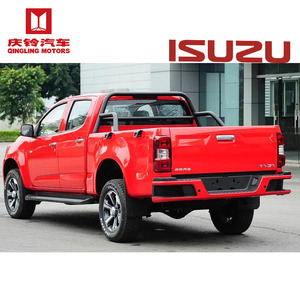รถกระบะใหม่ ยูโร 6 ปี 2026 ขับเคลื่อน 4 ล้อ เกียร์อัตโนมัติ พวงมาลัยซ้าย ISUZU TAGA ToyotaCar สำหรับขาย - Product Image 4