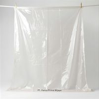 Bâche en PVC OGAWA de haute qualité pour fumigation, 33x33M, 0,15mm, souple, pour la lutte antiparasitaire et la couverture d'entrepôt