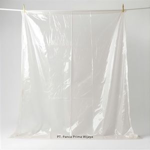 High Quality OGAWA PVC Fumigation <b>Plastic</b> <b>Sheet</b> 33x33M 0.15mm Flexible Pest Control Warehouse Cover Tarp - Product Image 6