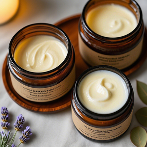 Органический медовый увлажняющий крем для лица - Product Image 2