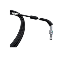 Câble d'accélérateur RockFalcon de haute qualité, neuf, 5BRV-105020-1400 pour SSV 500/550CC 2018-2022