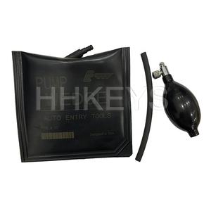 Pompa di aria Gonfiabile Cuneo Medio Formato di Colore Nero Pompa di Cuneo Per La Riparazione Auto per Porte E Finestre la Chiave Persa Fabbro Strumento Aperto - Product Image 1