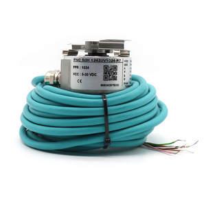 Codificador Fnc 50H 12430V1024 R7 1024 Ppr 5-30 Vdc para Máquinas Herramienta CNC - Product Image 1