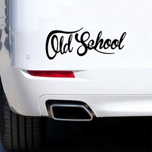 Calcomanías de Vinilo con Logotipo Personalizado para Vehículos, Calcomanías para Ventanas de Automóviles - Product Image 2