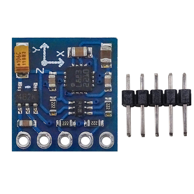 HMC5883 QMC5883 GY-271 3V-5V Triple Axis Tri-axis 3 Axis Compass Magnetometer Sensor Module Board HMC5883L