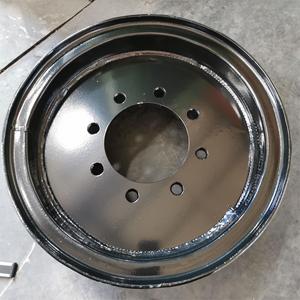 Neumático Sólido para Montacargas de 1.5 Toneladas <span class=keywords><strong>6.5</strong></span>-<span class=keywords><strong>10</strong></span>, Otros Neumáticos y Accesorios para Montacargas Diésel - Product Image 4