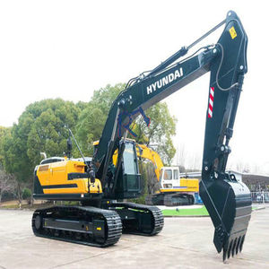 Excavadora de Orugas Hyundai HX 220 Mini con Pintura Original, 22 Toneladas, Motor para Movimiento de Tierras, Maquinaria Usada en Venta - Product Image 2