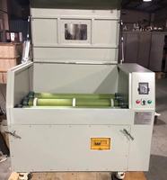 Broyeur à billes planétaire haute énergie YXQM 60L pour la production de nanopoudres, idéal pour la recherche sur les matériaux à l'échelle pilote