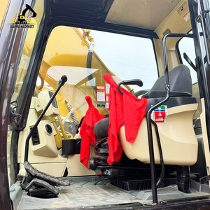 Cat330C ควบคุมอัจฉริยะการกำหนดค่าสูงรถขุดที่ใช้แล้วสำหรับงานทำสัญญาระยะยาว - Product Image 5