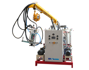 <span class=keywords><strong>Machine</strong></span> <span class=keywords><strong>à</strong></span> mousser PU haute performance <span class=keywords><strong>à</strong></span> haute pression pour injection industrielle – Vente chaude en provenance de Chine - Product Image 6