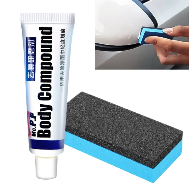 Car Body Scratch Repair Surface Compound Polishing Abrasive Scratch Remover