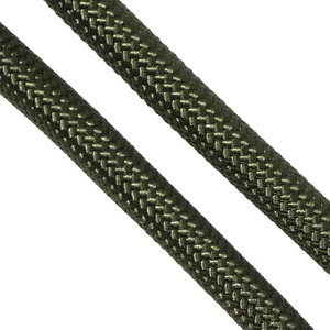 Braided Round Rope Double End Dog Leash Dual Swivel <b>Snap</b> <b>Hooks</b> Adjustable Knot Multi Use Custom Available - Product Image 3