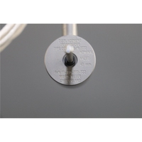 Vibrómetro CC180, Transductor de Desplazamiento de 40 mm, Sin Usar, Control Industrial, RS485, Ethernet, Programación PLC, 240V