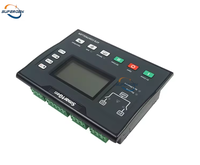 Contrôleur ATS synchrone à double alimentation parallèle HAT600RS, panneau de commande SmartGen, conversion rapide en 50 ms, conversion parallèle