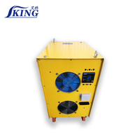 Soudeuse à goujons IGBT série SN7-i IKING haute performance : composants internationaux de pointe pour une fiabilité durable
