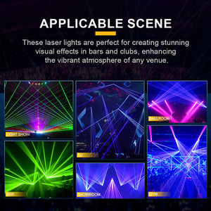 SHEHDS NOUVEAU produit 3W Lumière <span class=keywords><strong>laser</strong></span> d'animation étanche Ilda Lumière <span class=keywords><strong>laser</strong></span> de scène Lumière <span class=keywords><strong>laser</strong></span> pour spectacle de DJ, boîte de nuit, fête, discothèque - Product Image 6