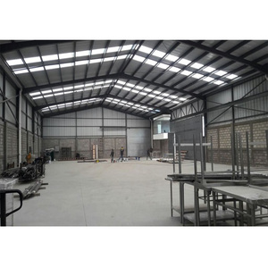 Ánh Sáng Trọng Lượng Thép <span class=keywords><strong>Truss</strong></span> Kết Cấu Thép Đám Cưới Hội Trường/Prefab Tòa Nhà - Product Image 5