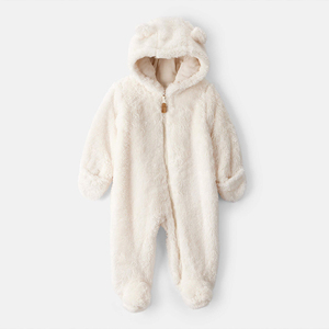 Tuta <span class=keywords><strong>orsacchiotto</strong></span> pagliaccetto per neonati tuta per bambini in pile <span class=keywords><strong>orsacchiotto</strong></span> <span class=keywords><strong>tutina</strong></span> per <span class=keywords><strong>neonato</strong></span> tuta per dormire su misura per vestiti di Newrorn - Product Image 6