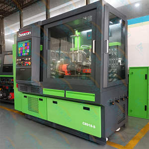 CR1016 CR919 CR918S Machine d'essai de pompe diesel à moteur automatique Banc d'essai d'injecteur de carburant diesel à rampe commune - Product Image 4