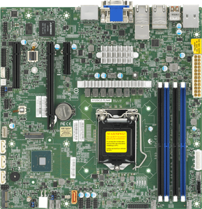 X12scz-tln4f Top Selling Supermicro Data Center Xeon <b>Motherboard</b> Server and Workstation <b>Motherboards</b> X12scz-tln4f X12scz-tln4f - Product Image 2