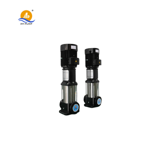 Pompa Centrifuga Multistadio Verticale in Acciaio Inox per l'Industria Automobilistica OEM JERI Uso Commerciale - Product Image 2