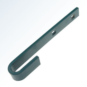 Multi Finish Durable Metal J Shape Wall Mount <b>Hanger</b> Multi Purpose <b>Key</b> Clothing Hanging Hook For Bedroom Entry Storage Wall - Product Image 1