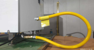 Forno Combinato a Gas Shineho di Alta Qualità in Acciaio Inox per <span class=keywords><strong>Pizza</strong></span>/Hamburger/Pollo con 6/10/20/40 Vassoi e Pannello Computerizzato - Product Image 5