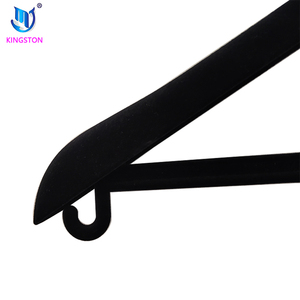 Nhà Sản Xuất Chống Trượt Nhựa Móc Áo Phù Hợp Và Áo Khoác Móc Áo Với Móc Kim Loại - Product Image 6