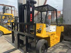 รถยกขนาดเล็ก TCM จากญี่ปุ่น7Ton FD70สภาพดี - Product Image 6