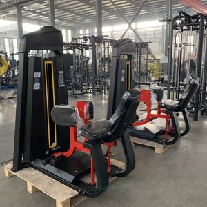 Fabbrica diretta esercizio sport Bodybuilding <span class=keywords><strong>palestra</strong></span> commerciale con perno di Fitness gamba esercizio interno coscia macchina adduttore dell'anca - Product Image 5