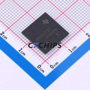 ไมโครคอนโทรลเลอร์ชิปวงจรรวม NFBGA-338 TMS320DM368ZCEF (MCU/mpu/soc) - Product Image 1