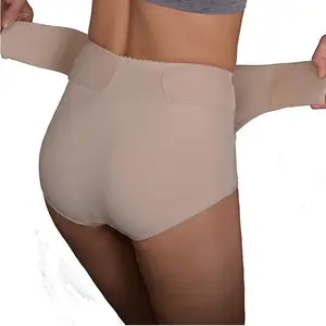 Sous-vêtements post-partum pour contrôle du ventre, bande abdominale, maternité, Section C