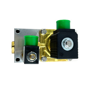 Conjunto de Válvula Solenoide Atlas Copco 1649800391, Piezas Metálicas para Compresores Industriales - Product Image 4