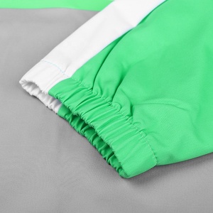 Personalizzabile maglia da allenamento calcio a maniche lunghe traspirante <span class=keywords><strong>in</strong></span> stile retrò classico abbigliamento da allenamento da calcio per uomo diretto - Product Image 6