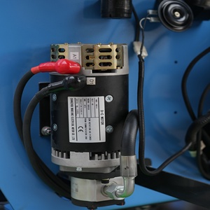 CE 18m Elektrische Verplaatsbare Gelede Boomlift Industriële Hefapparatuur - Product Image 5