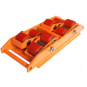 Mesin troli pembawa troli muatan berat <span class=keywords><strong>Transport</strong></span> kargo - Product Image 3