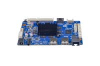 Venta caliente Rochchip 3288 Procesador de dos núcleos Quad Core Arm Android Tablet Placa base Soporte Pantalla táctil