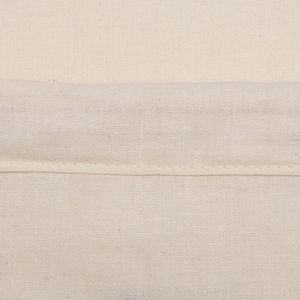 Pochette à cordon personnalisée High King, sac à cordon en toile naturelle pour emballage cadeau et rangement, sac de courses en gros - Product Image 6